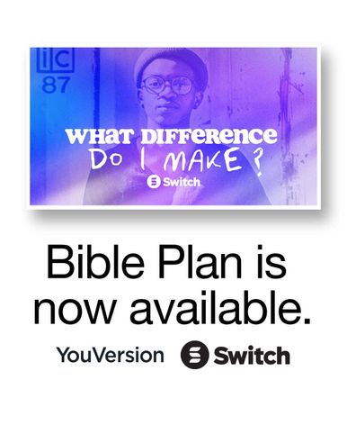 Bible Plan Week 1 Social Media