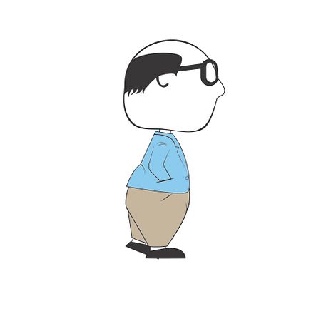 Character - Side