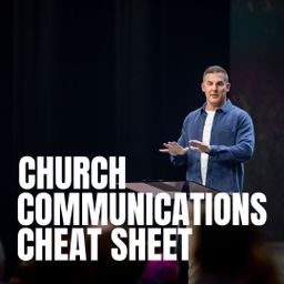 Church Communication Guide