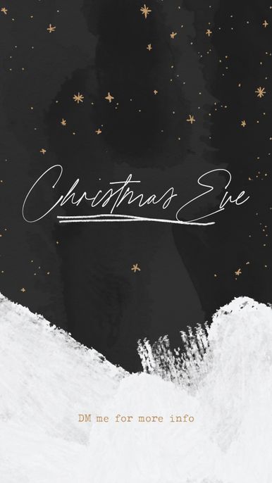 Christmas Eve 1 - DM