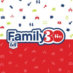Family 30 - Go Kids
