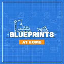 Blueprints At Home - KidSpring