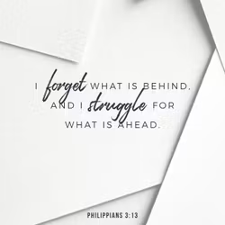 Philippians 3:13