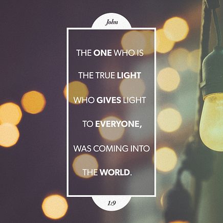 John 1:9