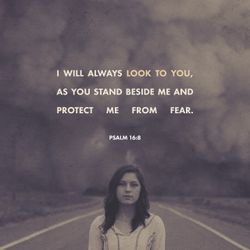 Psalm 16:8