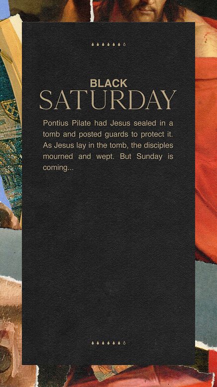 Holy Week 7a