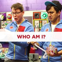 Who Am I