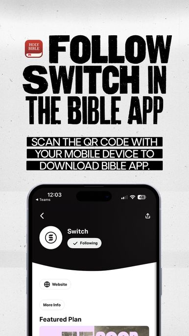 Follow Switch - Story