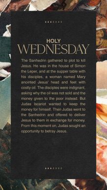 Holy Week 4a