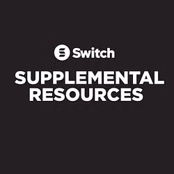 Switch Supplemental Resources