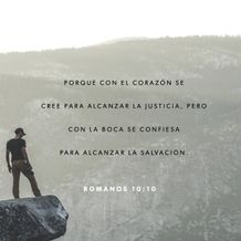 Romans 10:10