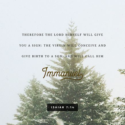 Isaiah 7:14