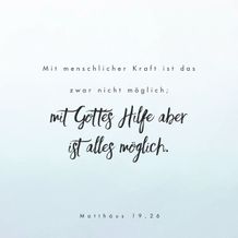 Matthew 19:26