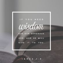 James 1:5