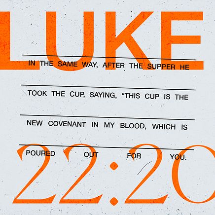 Luke 22:20