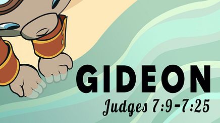 Gideon 3