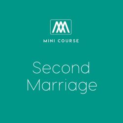 Second Marriage