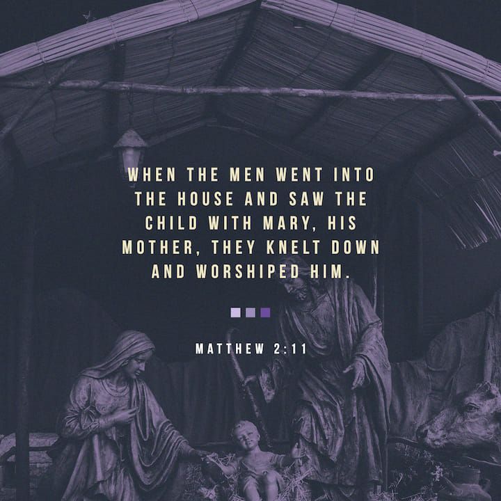 Matthew 2:11 - Image 2