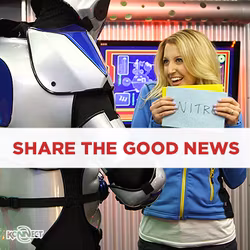 Share The Good News 2016