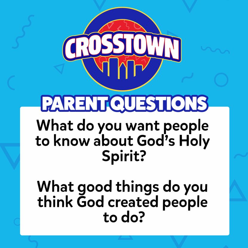 Social Media Graphic - Parent Questions