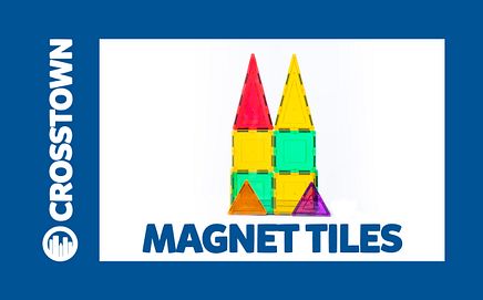 Crosstown - Magnet Tiles