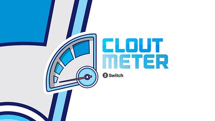 Clout Meter Slide