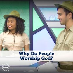 Why Do People Worship God - Konnect HQ, Stand Alone Episode