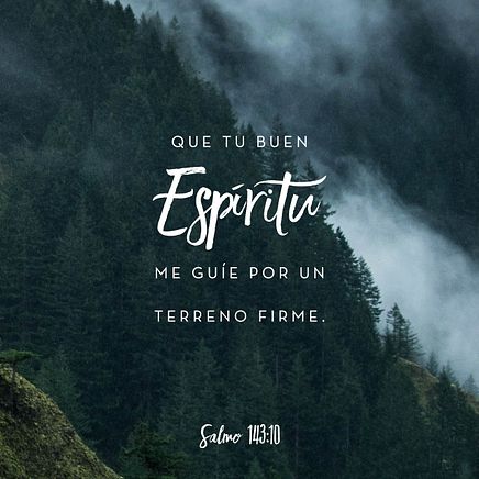 Psalm 143:10