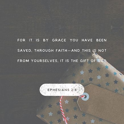 Ephesians 2:8