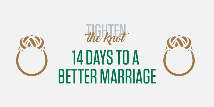 Tighten the Knot Devo 2x1